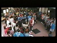 けんかだ!!真ん中は内山くん
